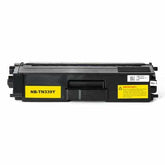 Toner Brother Tn339y Amarillo 6,000 Paginas Para 9550cdw